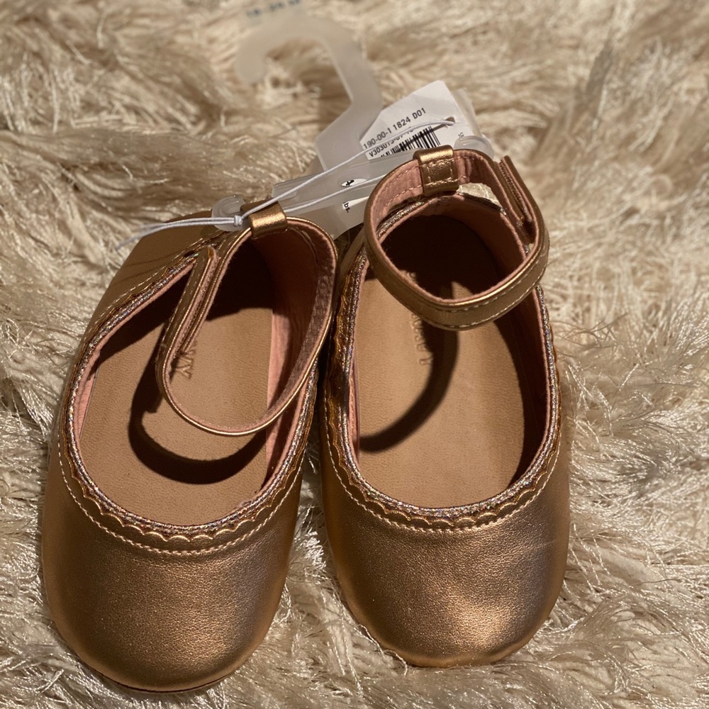 NWT old navy ballet flats